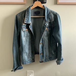 Denim Jean Jacket